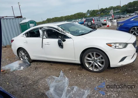 2017 Mazda Mazda6 Touring z USA, uszkodzony, nr VIN JM1GL1V55H1148151